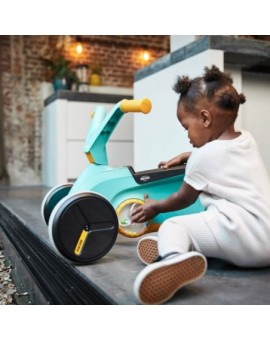 Berg GO Twirl Multicolor o Turchese