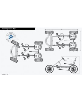 Berg Duo Coaster E-BFR