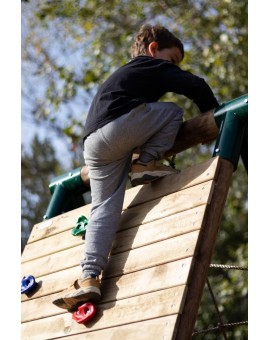 Parque infantil TIMBU