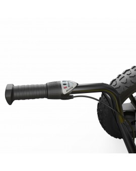 BERG Rally DRT Yellow BFR-3