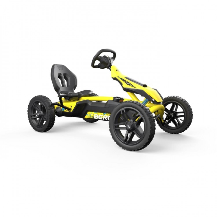 BERG Rally DRT Yellow BFR-3