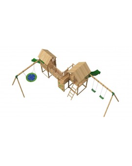 Parco di Gioco HIMALAYA