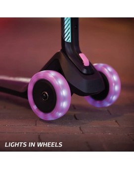 Patinete Berg NEXO Lights