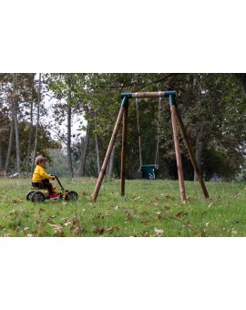 Altalena MASGAMES KILA individuale con sedile per bambini