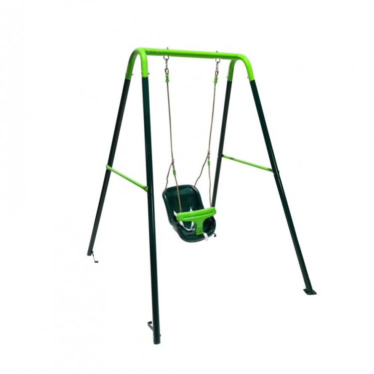 Altalena Individuale MASGAMES BABOL con sedile per bambini