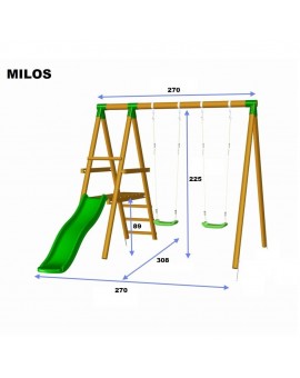 Parco di Gioco MILOS