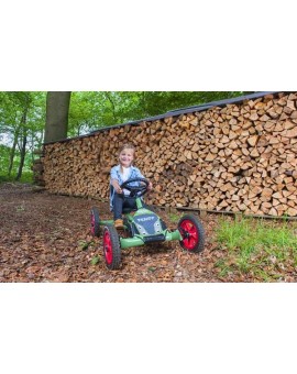 Coche de pedales BERG Buddy Fendt