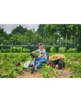 Coche de pedales BERG Buddy Fendt