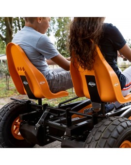 Berg Duo Coaster E-BFR