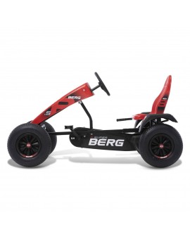 Kart de pedales BERG B.Super Red BFR-3