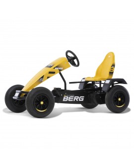 Kart de pedales BERG B.Super Yellow BFR-3