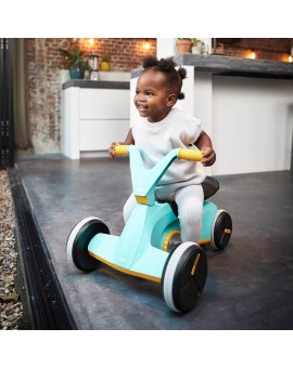 Berg GO Twirl Multicolor o Turchese