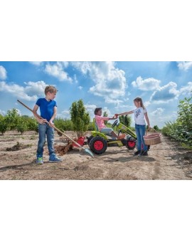 Kart de pedales BERG Claas BFR-3