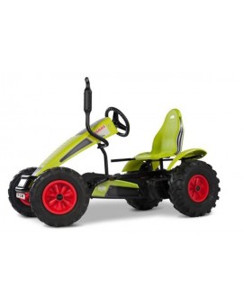 Kart de pedales eléctrico BERG Claas E-BFR