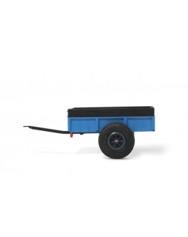 Berg Steel Trailer XL (Acero)