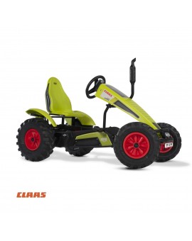 Kart de pedales eléctrico BERG Claas E-BFR-3