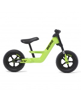 Berg Biky Mini Green / Red