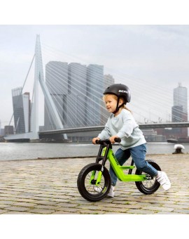 Berg Biky City Green / Red