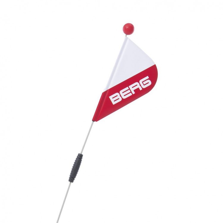 BERG Safety Flag XS (Biky)