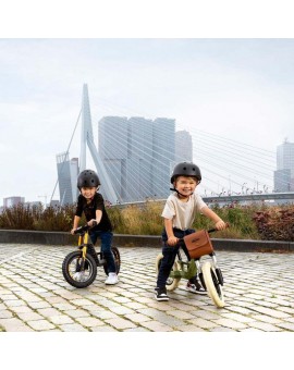 Berg Biky Retro Green / Pink