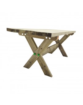 Mesa de madera MASGAMES XERTA