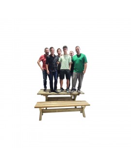 Mesa de picnic MASGAMES XERTA