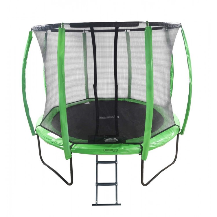 Trampolino elastico MASGAMES Deluxe 244