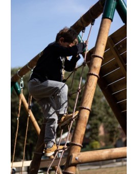 Parque infantil TIMBU