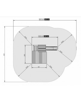 Torre MINI LOOK-OUT "S"