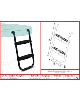 copy of Escalera BERG TOYS "M"