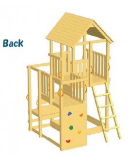 Parco di Gioco PENTHOUSE XL con @Challenger