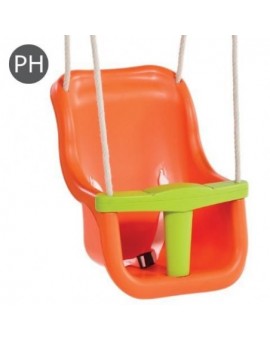 Altalena doble MASGAMES KIBO con sedile per bambini