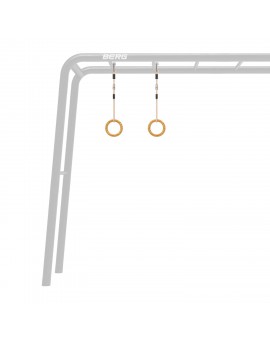 copy of MASGAMES Set di ancoraggio per altalena in metallo