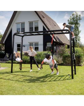 copy of MASGAMES Set di ancoraggio per altalena in metallo