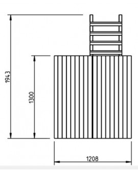 Torre KIOSK XL