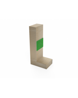 copy of ALPHAPLAY Lettere giganti con pannello di gioco