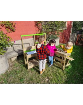 MASGAMES TASTY Delicious cucina da esterno