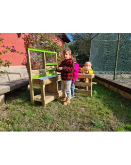 MASGAMES TASTY Delicious cucina da esterno