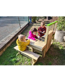 MASGAMES TASTY Delicious cucina da esterno