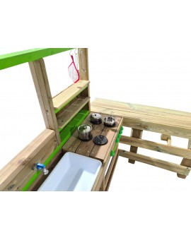 MASGAMES TASTY Delicious cucina da esterno