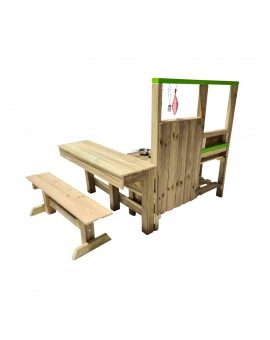 MASGAMES TASTY Delicious cucina da esterno