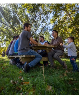 MUNICH tavolo da picnic