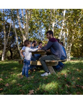 MUNICH tavolo da picnic