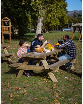 MUNICH tavolo da picnic