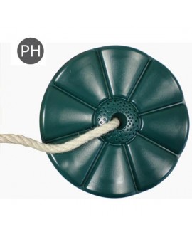 copy of Seggiolino per bambini con corde Verde