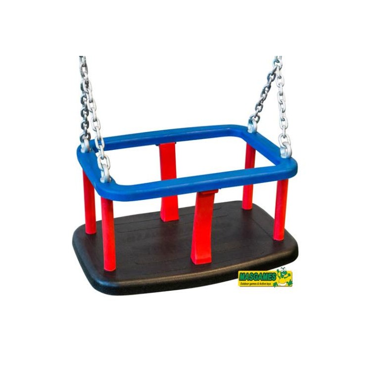 copy of asiento caucho con cadenas classic