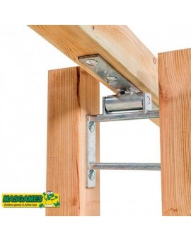 Gioco a molla MASGAMES KAMBA