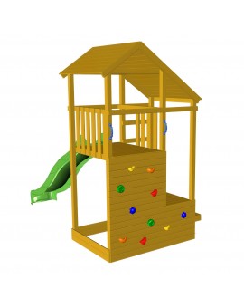 Parco di Gioco TEIDE con Altalena doppia