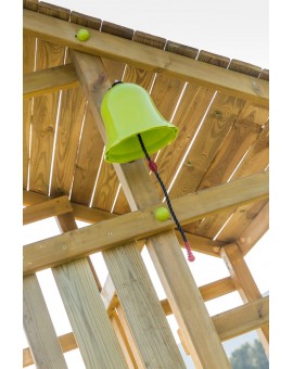 Parco di Gioco TEIDE con Altalena doppia