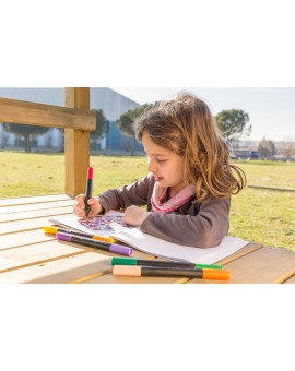 Parco di Gioco TEIDE con Altalena doppia